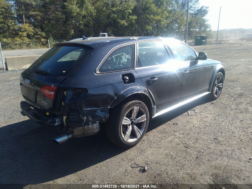 2013 AUDI ALLROAD PREMIUM PLUS WA1UFAFL1DA158896