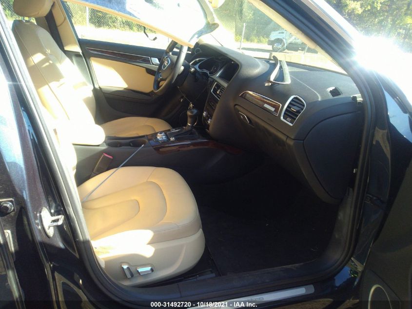 2013 AUDI ALLROAD PREMIUM PLUS WA1UFAFL1DA158896
