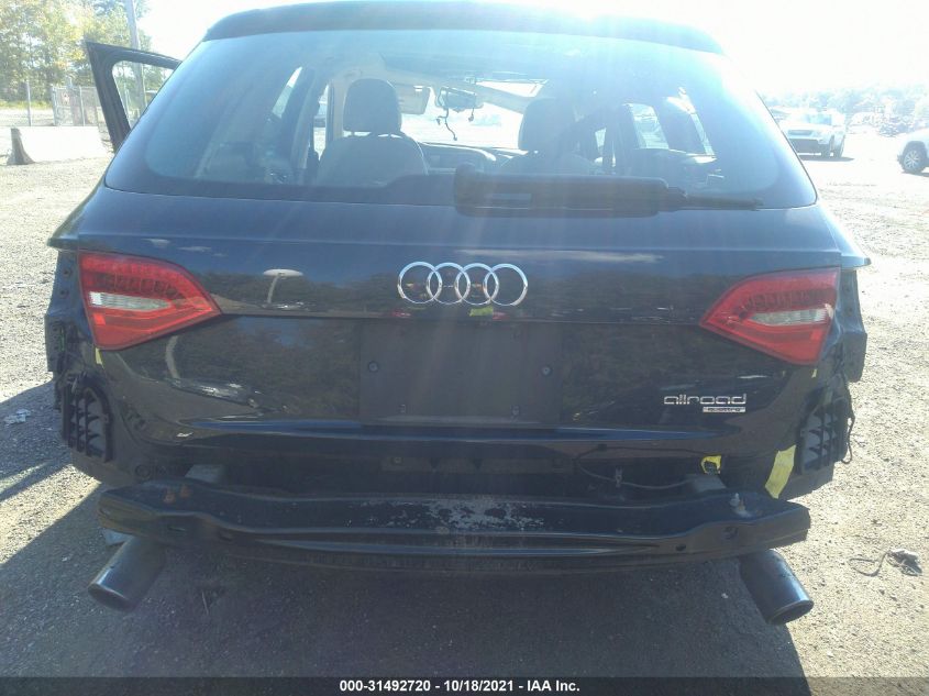 2013 AUDI ALLROAD PREMIUM PLUS WA1UFAFL1DA158896