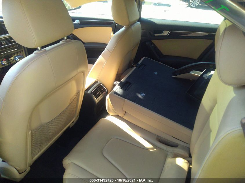 2013 AUDI ALLROAD PREMIUM PLUS WA1UFAFL1DA158896