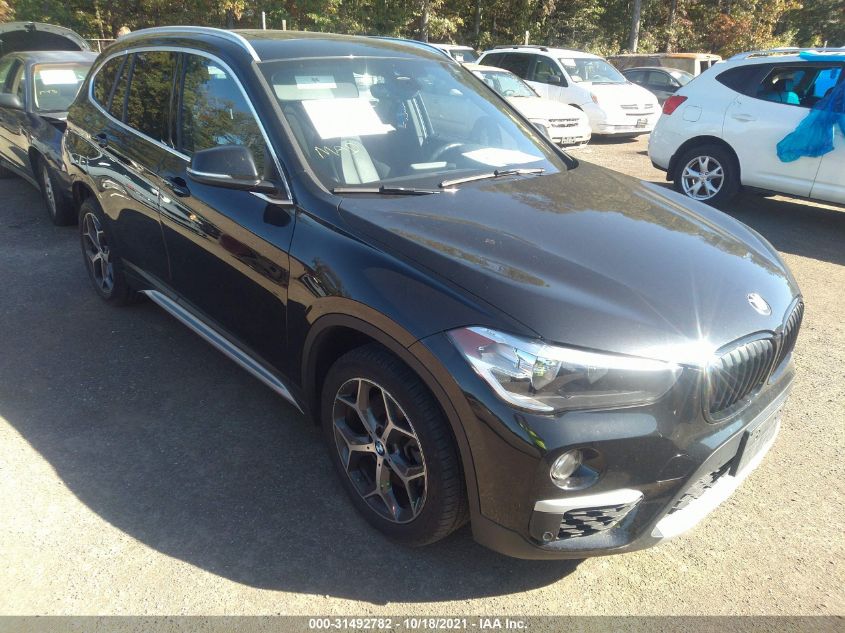 2019 BMW X1 XDRIVE28I WBXHT3C59K5L36838