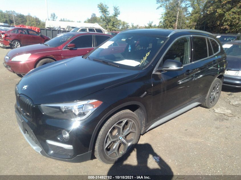 2019 BMW X1 XDRIVE28I WBXHT3C59K5L36838