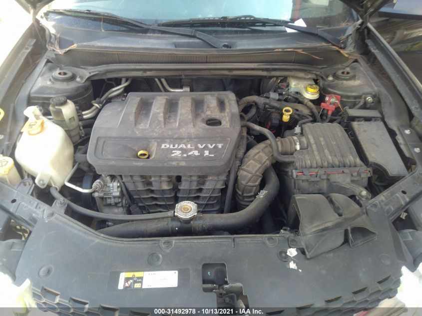 2014 DODGE AVENGER SE 1C3CDZAB7EN170036