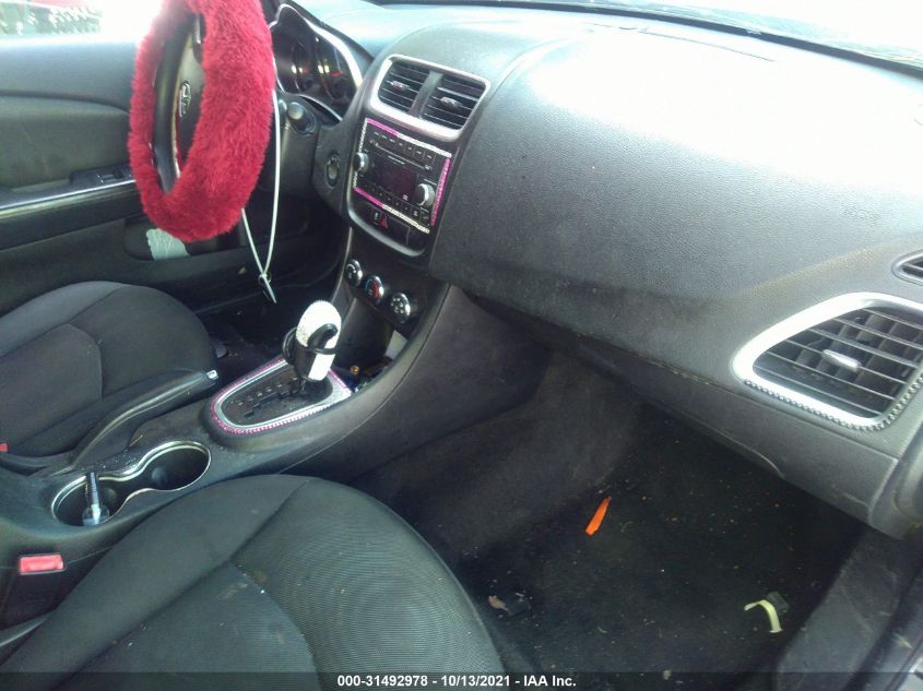 2014 DODGE AVENGER SE 1C3CDZAB7EN170036