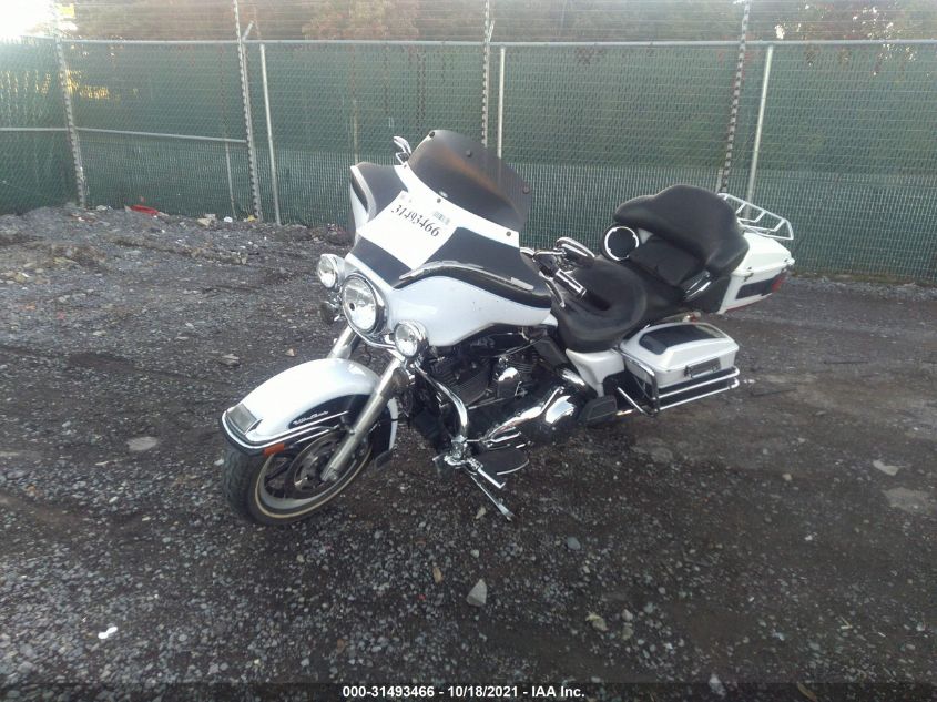 2008 HARLEY-DAVIDSON FLHTCUI 1HD1FC41X8Y679942