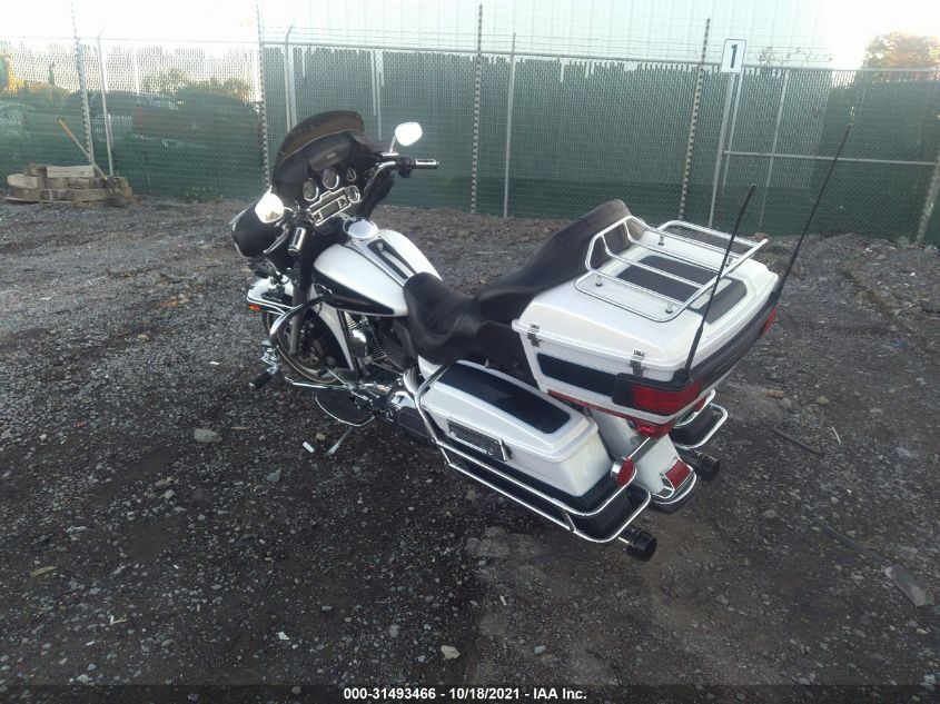 2008 HARLEY-DAVIDSON FLHTCUI 1HD1FC41X8Y679942