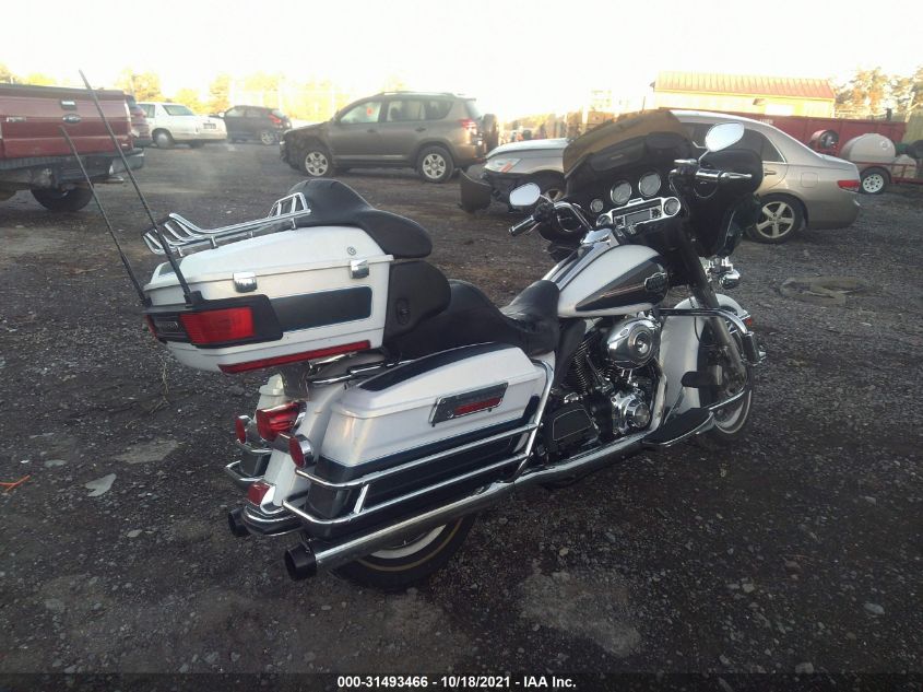 2008 HARLEY-DAVIDSON FLHTCUI 1HD1FC41X8Y679942