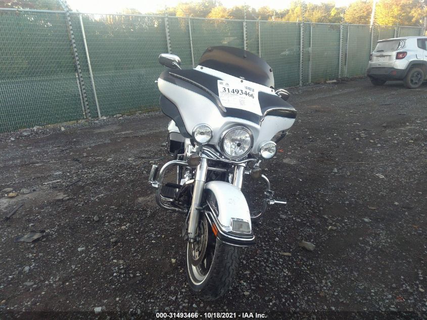 2008 HARLEY-DAVIDSON FLHTCUI 1HD1FC41X8Y679942