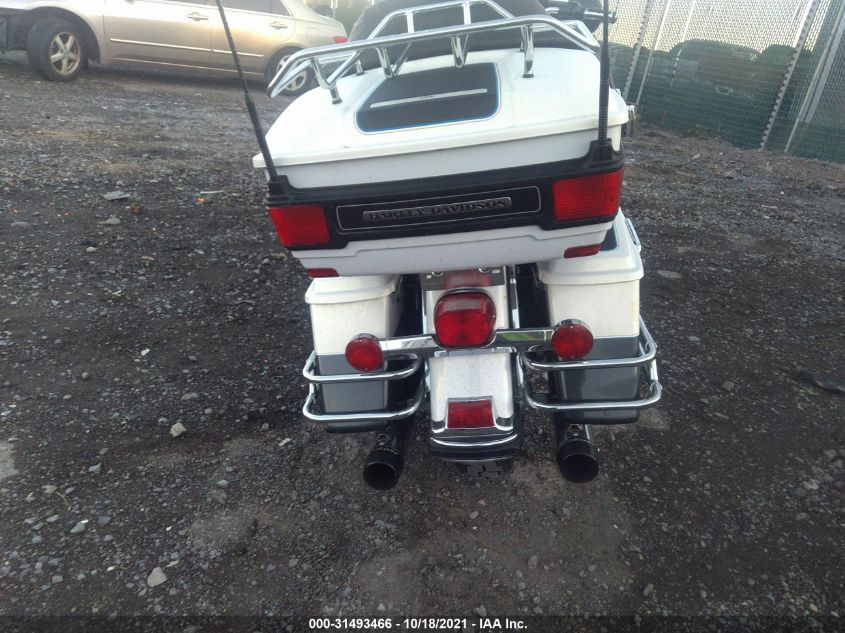 2008 HARLEY-DAVIDSON FLHTCUI 1HD1FC41X8Y679942