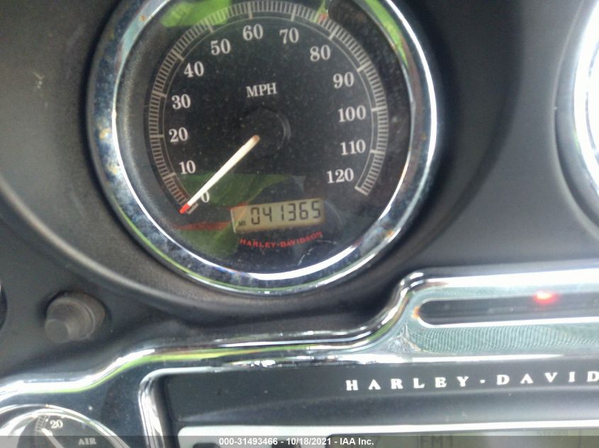 2008 HARLEY-DAVIDSON FLHTCUI 1HD1FC41X8Y679942