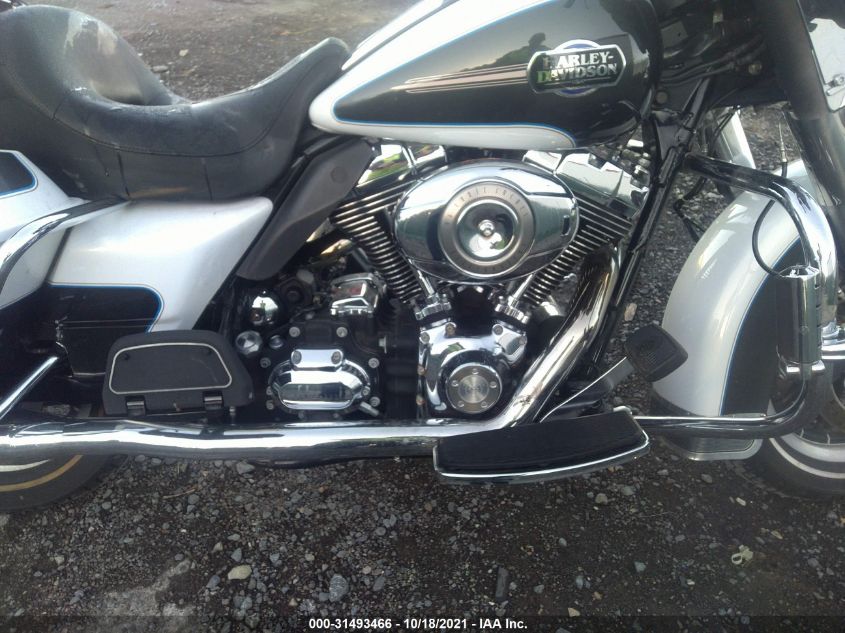 2008 HARLEY-DAVIDSON FLHTCUI 1HD1FC41X8Y679942