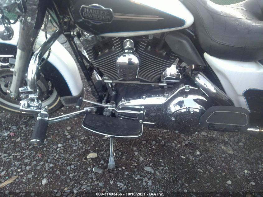2008 HARLEY-DAVIDSON FLHTCUI 1HD1FC41X8Y679942