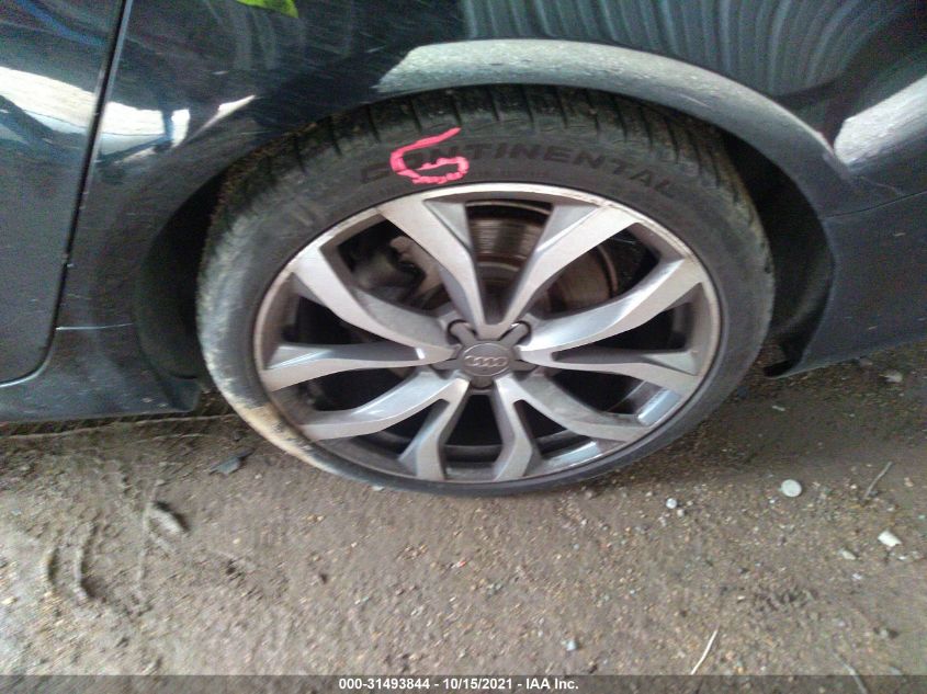 2014 AUDI A6 3.0T PRESTIGE - WAUHGAFCXEN054953