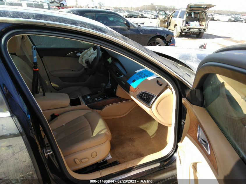 2014 AUDI A6 3.0T PRESTIGE - WAUHGAFCXEN054953