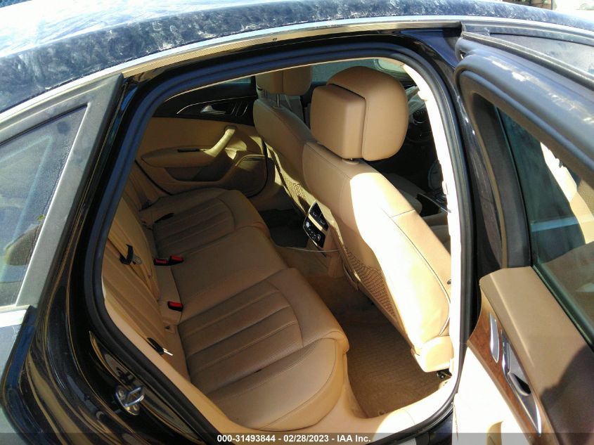 2014 AUDI A6 3.0T PRESTIGE - WAUHGAFCXEN054953