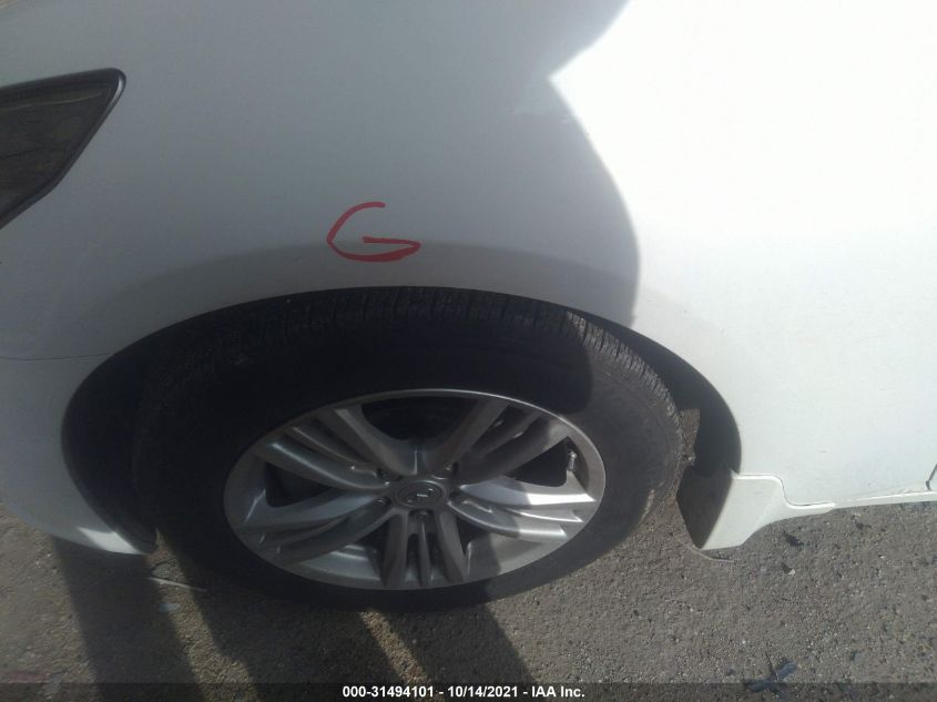 2013 INFINITI G37 SEDAN JOURNEY JN1CV6AP8DM306894