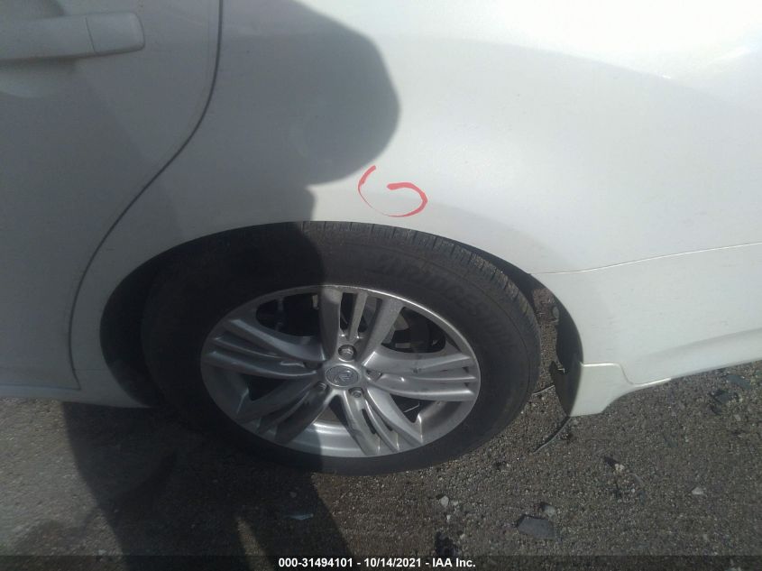 2013 INFINITI G37 SEDAN JOURNEY JN1CV6AP8DM306894