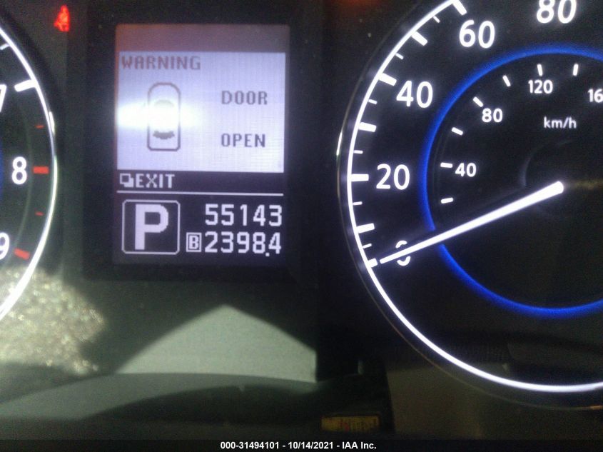 2013 INFINITI G37 SEDAN JOURNEY JN1CV6AP8DM306894