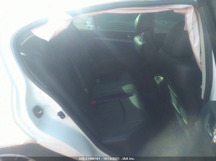 2013 INFINITI G37 SEDAN JOURNEY JN1CV6AP8DM306894