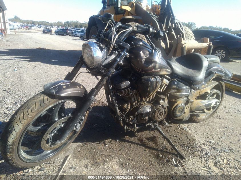 2014 YAMAHA XV1900 CU JYAVP34E0EA001168