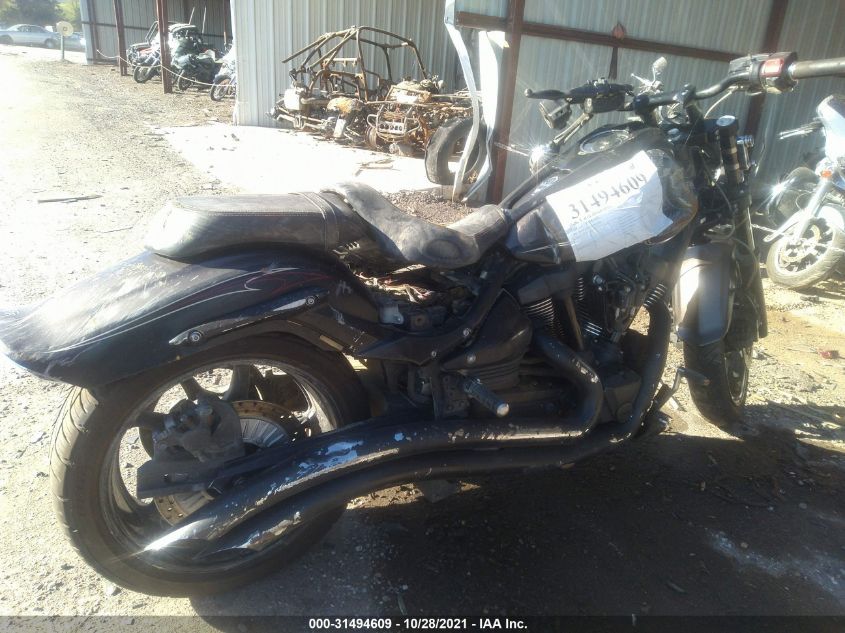 2014 YAMAHA XV1900 CU JYAVP34E0EA001168