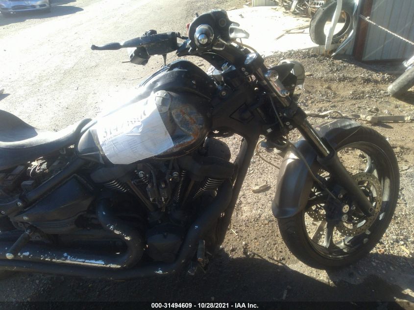 2014 YAMAHA XV1900 CU JYAVP34E0EA001168
