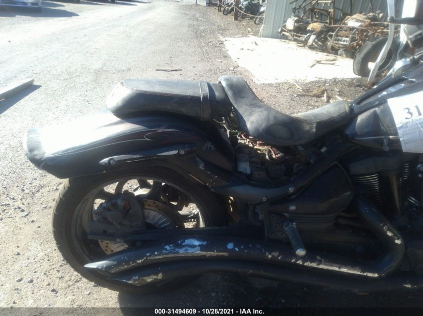 2014 YAMAHA XV1900 CU JYAVP34E0EA001168