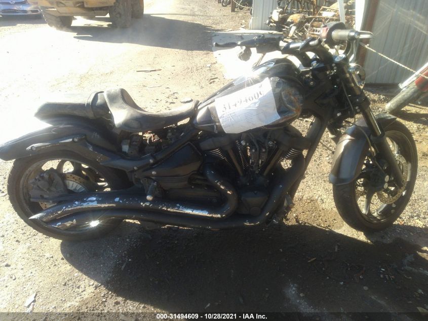 2014 YAMAHA XV1900 CU JYAVP34E0EA001168