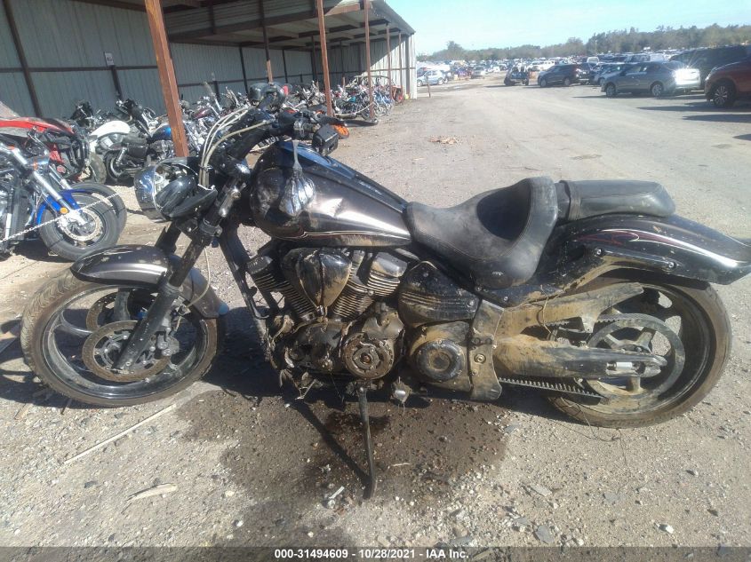2014 YAMAHA XV1900 CU JYAVP34E0EA001168