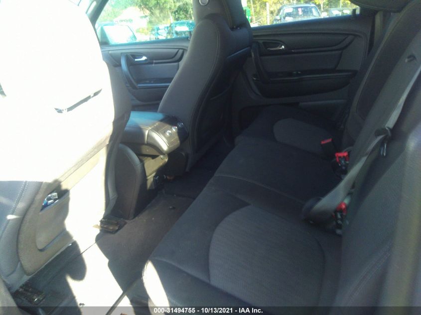 2014 CHEVROLET TRAVERSE LT 1GNKRGKD7EJ290043