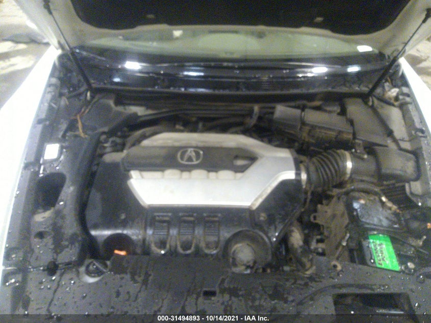 Acura Rl 2011