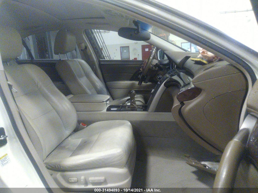 Acura Rl 2011