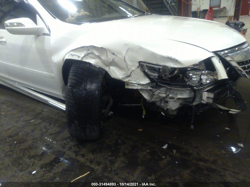 Acura Rl 2011