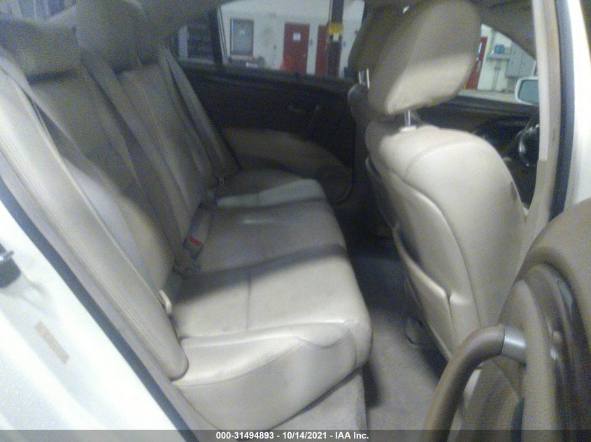 Acura Rl 2011