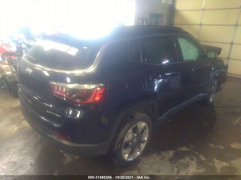 2020 JEEP COMPASS LIMITED 3C4NJDCB4LT244376