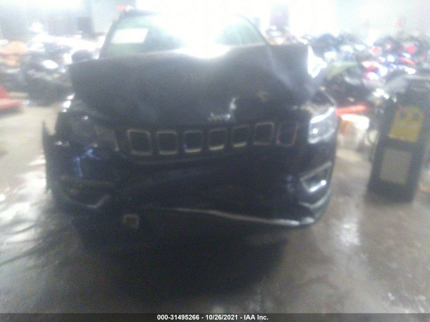 2020 JEEP COMPASS LIMITED 3C4NJDCB4LT244376