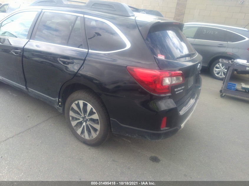 2015 SUBARU OUTBACK VIN: 4S4BSENCXF3227928