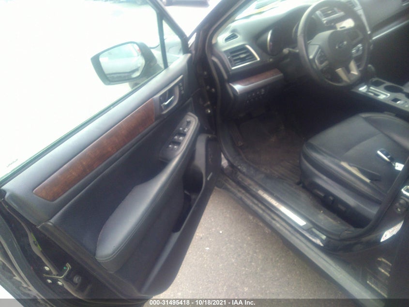 2015 SUBARU OUTBACK VIN: 4S4BSENCXF3227928