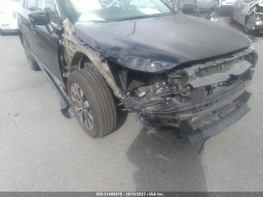 2015 SUBARU OUTBACK VIN: 4S4BSENCXF3227928