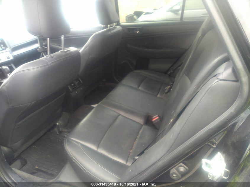 2015 SUBARU OUTBACK VIN: 4S4BSENCXF3227928