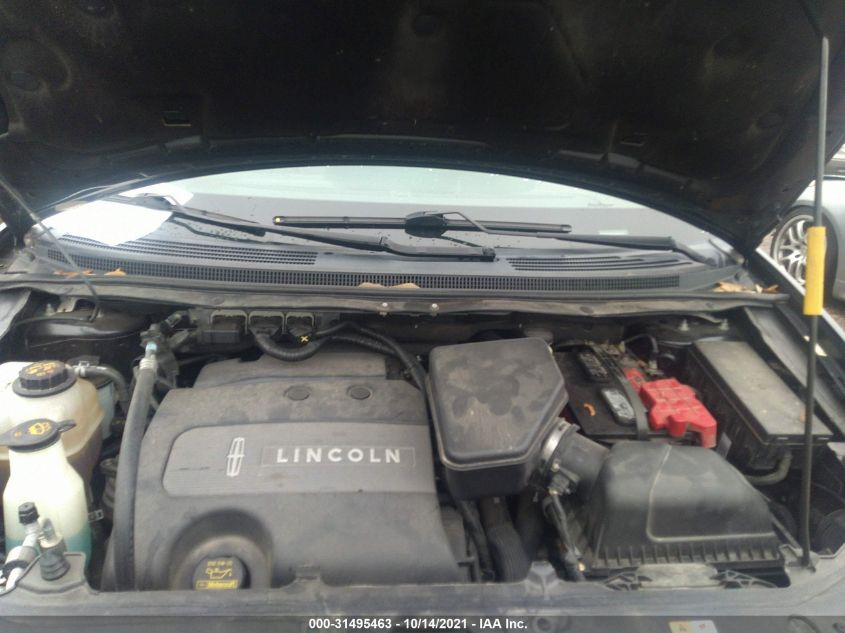 2013 LINCOLN MKX 2LMDJ6JK6DBL45944