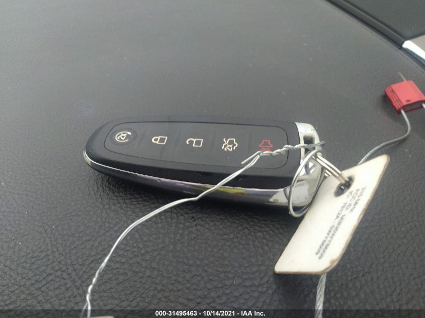 2013 LINCOLN MKX 2LMDJ6JK6DBL45944