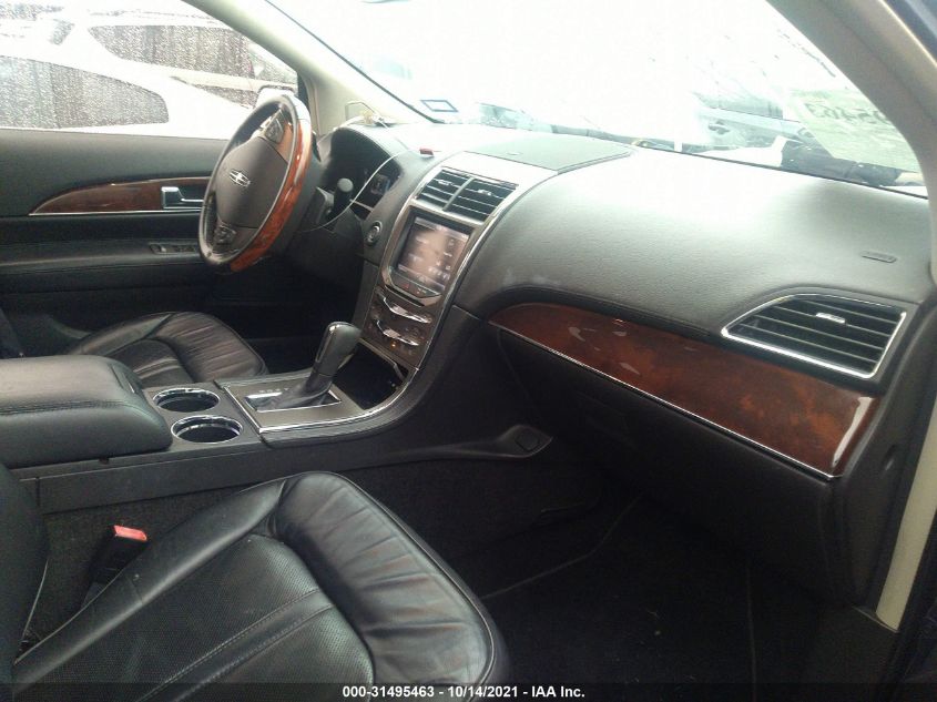 2013 LINCOLN MKX 2LMDJ6JK6DBL45944