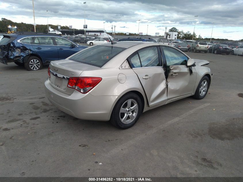 2014 CHEVROLET CRUZE 1LT 1G1PC5SB5E7364651