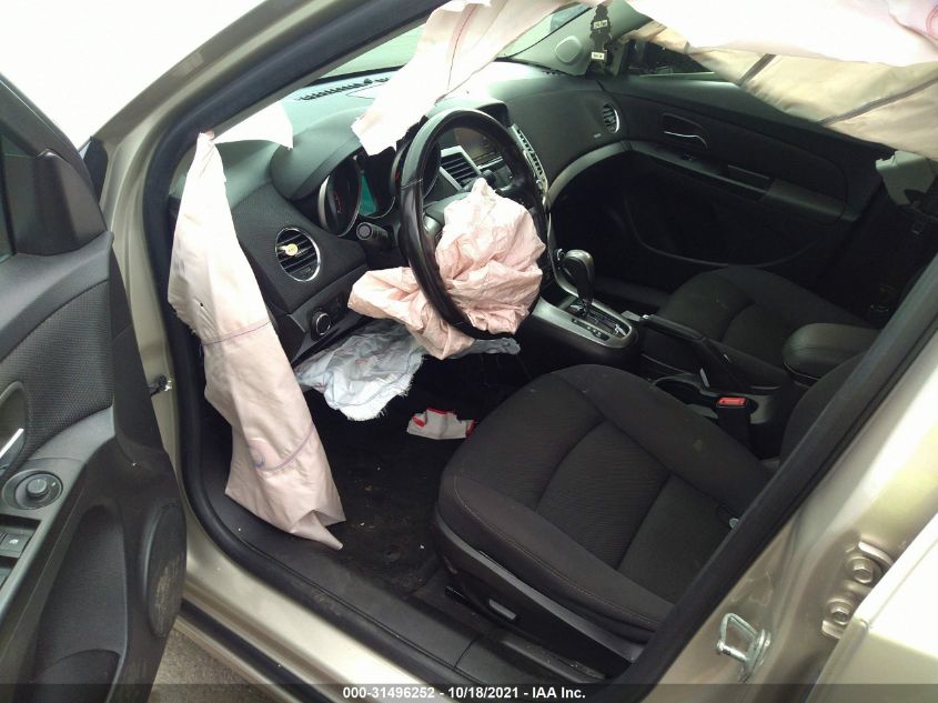 2014 CHEVROLET CRUZE 1LT 1G1PC5SB5E7364651