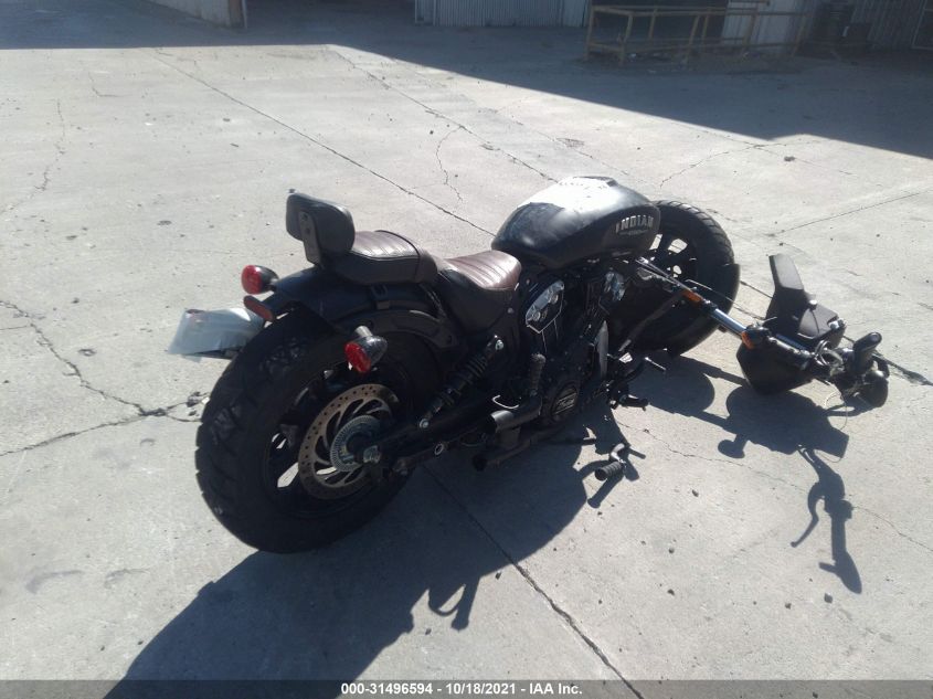 2018 INDIAN MOTORCYCLE CO. SCOUT BOBBER/ABS 56KMTA004J3123177