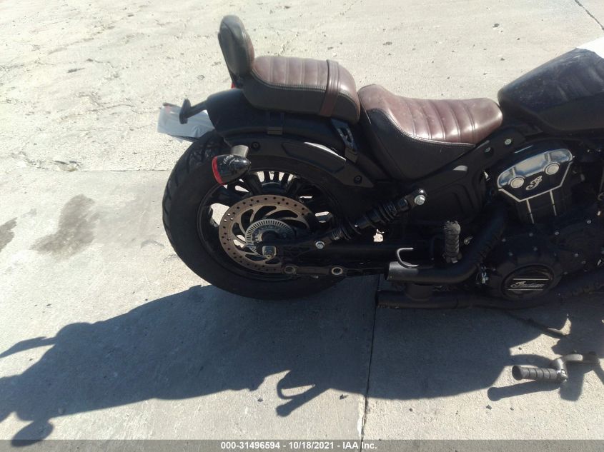2018 INDIAN MOTORCYCLE CO. SCOUT BOBBER/ABS 56KMTA004J3123177