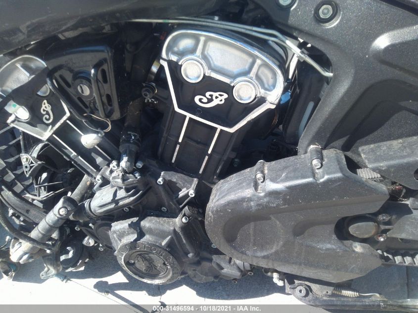 2018 INDIAN MOTORCYCLE CO. SCOUT BOBBER/ABS 56KMTA004J3123177