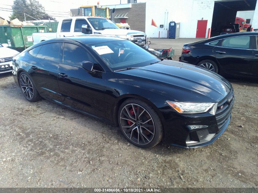 2021 AUDI S7, VIN: WAUPFBF25MN036788