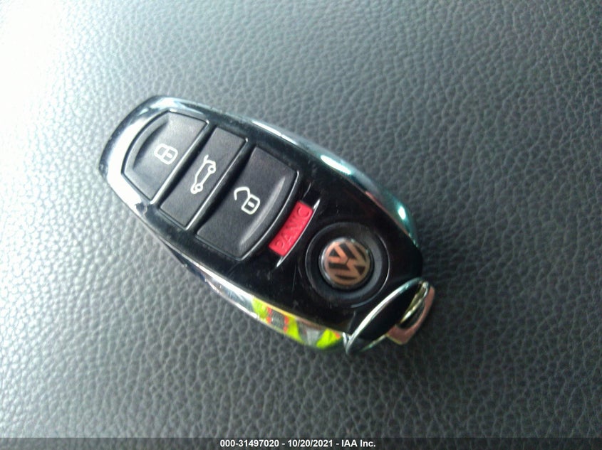 Volkswagen Touareg 2013